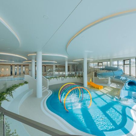 Apartament D013 Polanki Aqua コウォブジェク エクステリア 写真