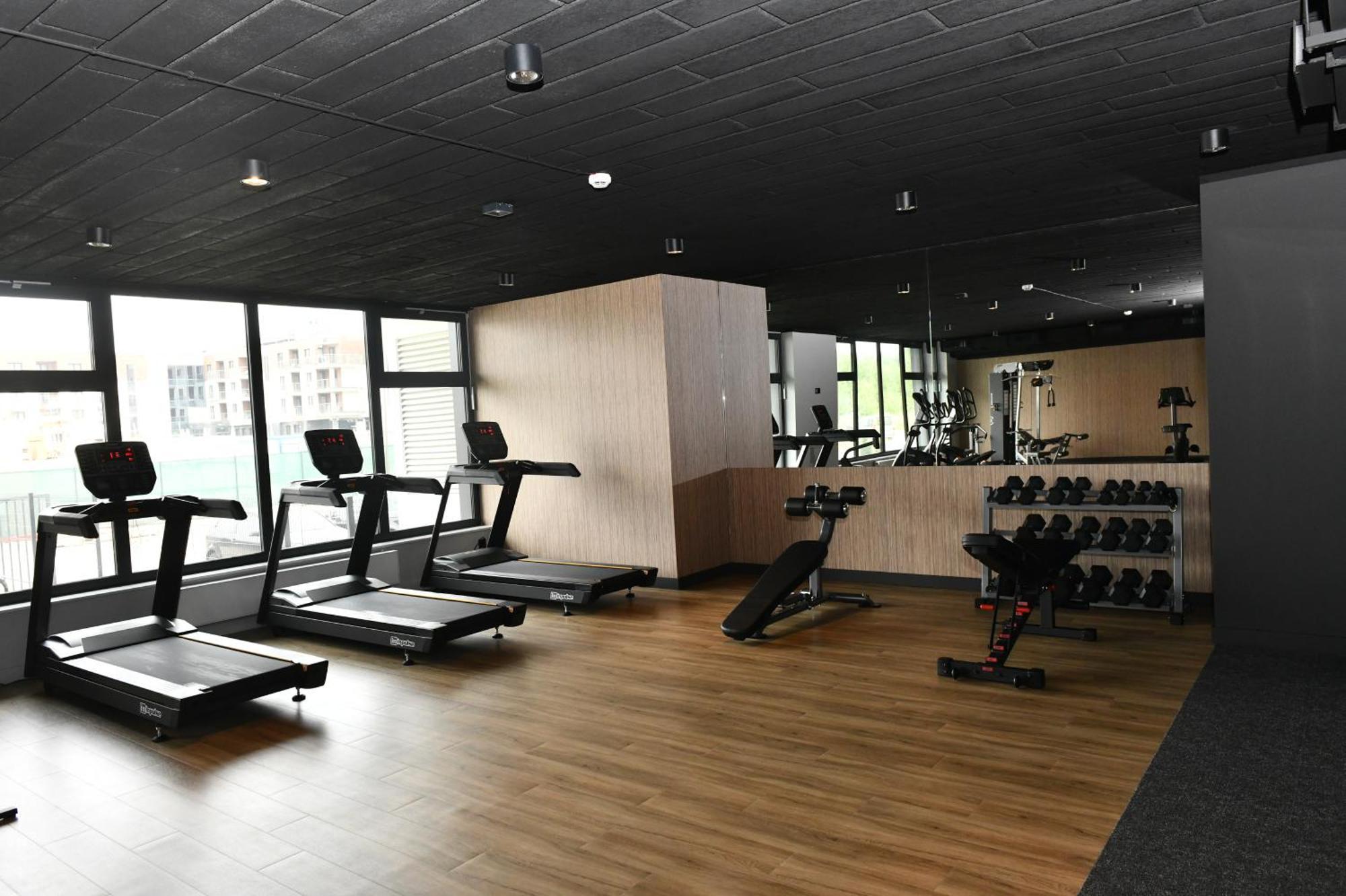 Apartament D013 Polanki Aqua コウォブジェク エクステリア 写真