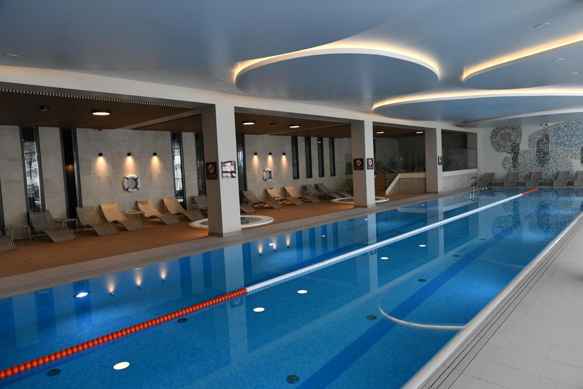 Apartament D013 Polanki Aqua コウォブジェク エクステリア 写真