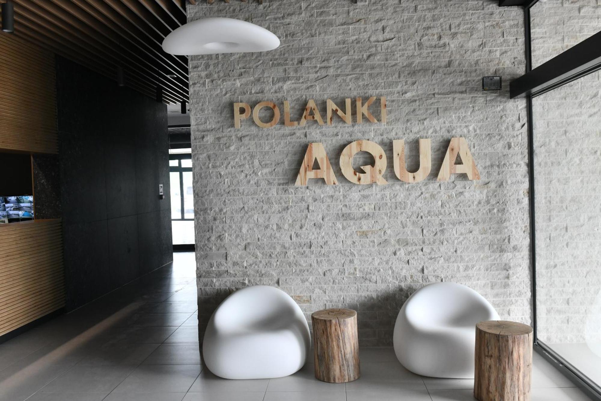 Apartament D013 Polanki Aqua コウォブジェク エクステリア 写真