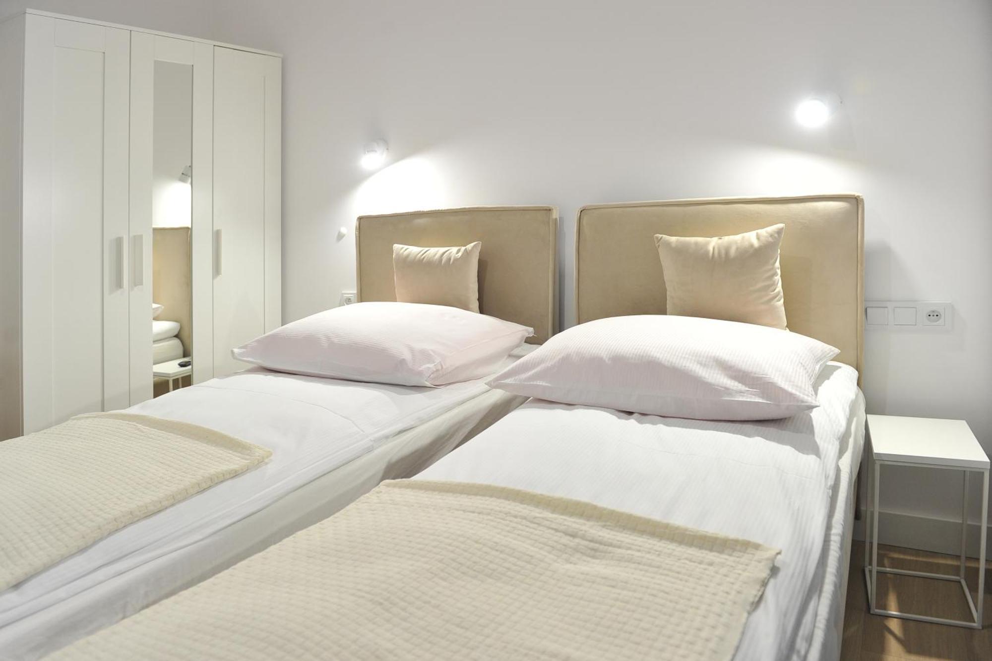 Apartament D013 Polanki Aqua コウォブジェク エクステリア 写真