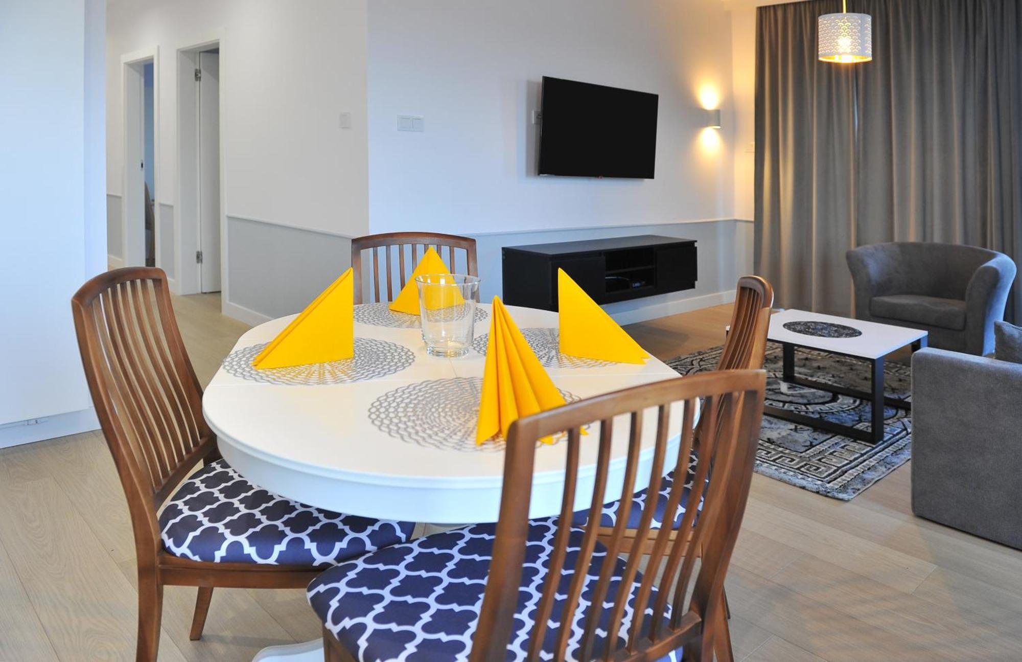 Apartament D013 Polanki Aqua コウォブジェク エクステリア 写真