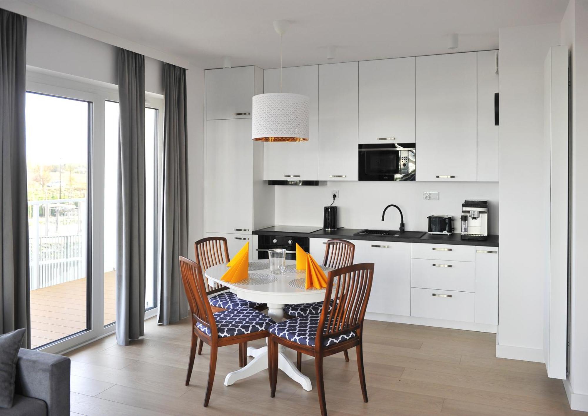 Apartament D013 Polanki Aqua コウォブジェク エクステリア 写真