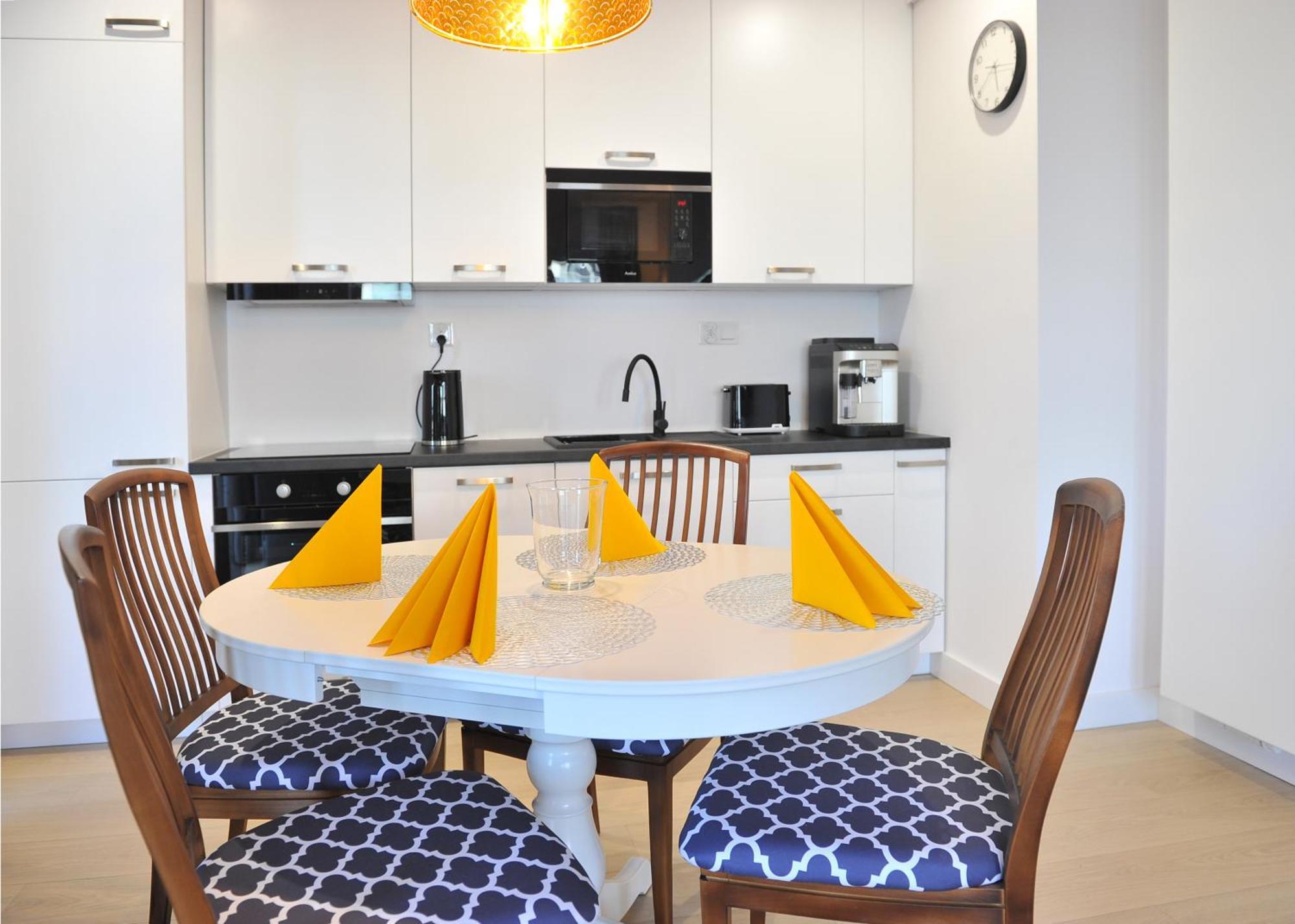 Apartament D013 Polanki Aqua コウォブジェク エクステリア 写真