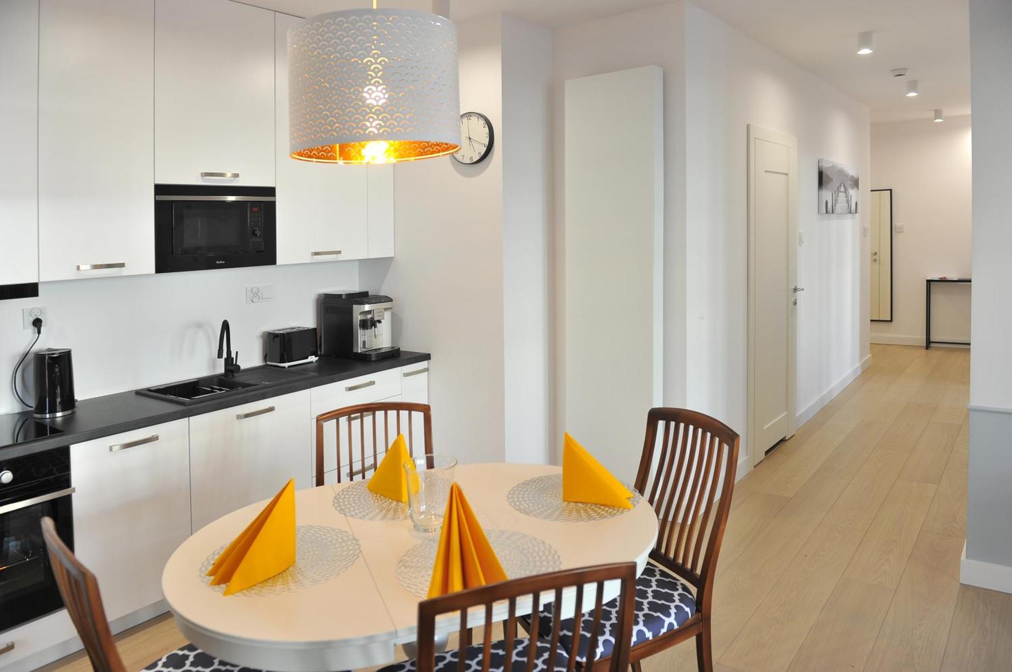 Apartament D013 Polanki Aqua コウォブジェク エクステリア 写真