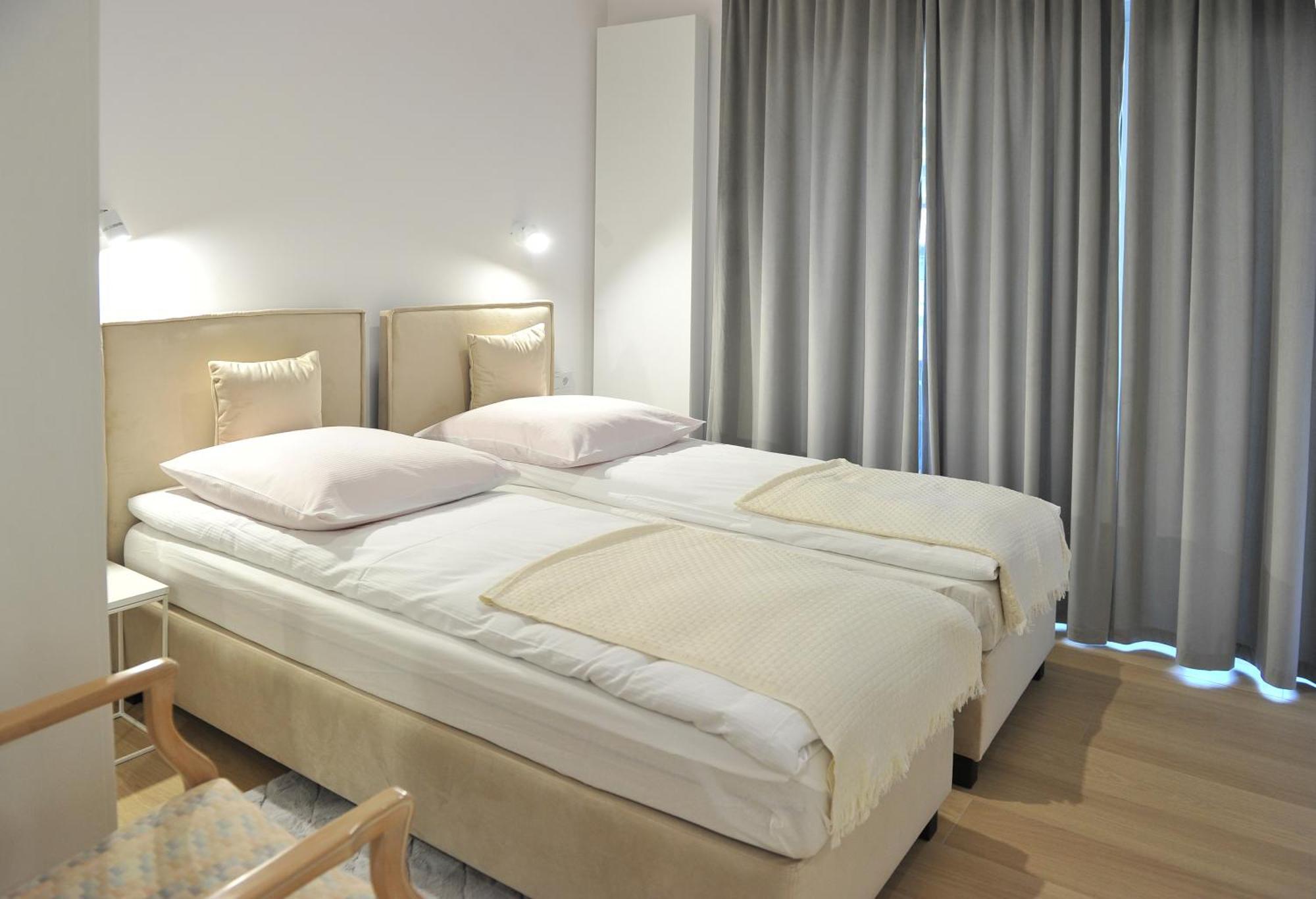 Apartament D013 Polanki Aqua コウォブジェク エクステリア 写真